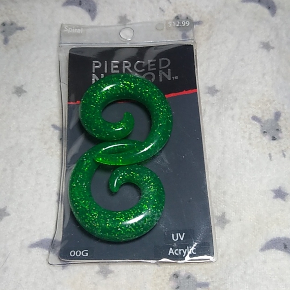 Pierced Nation Spirals